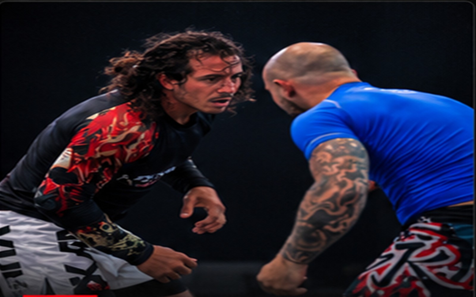 Treino de MMA
